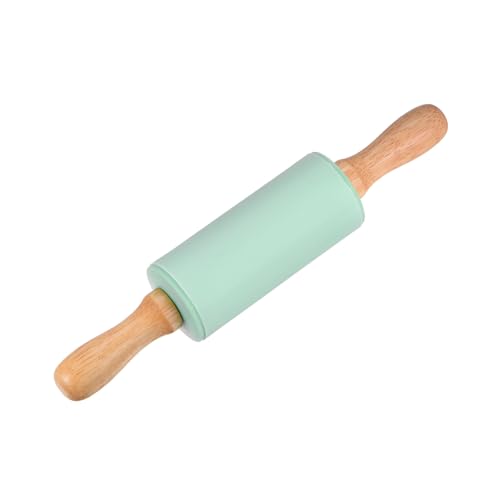 Silicone Rolling Pins for Baking 9.25 Inch Non