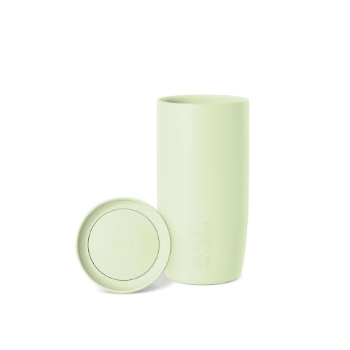 Insulated Travel Coffee Mug 360° Lid