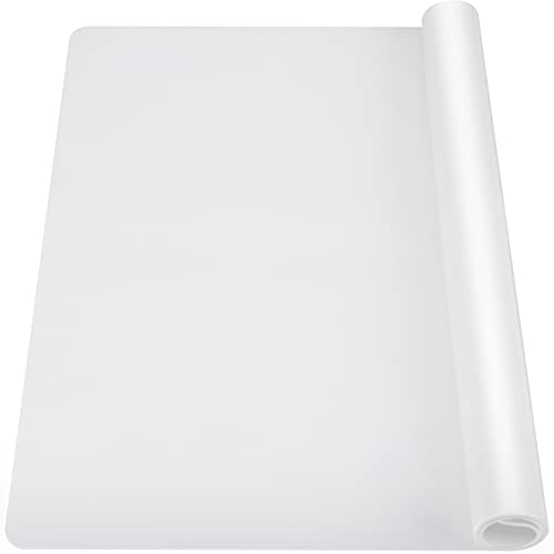 25.6x17.7in 2mm Silicone Mats for Kitchen Counter