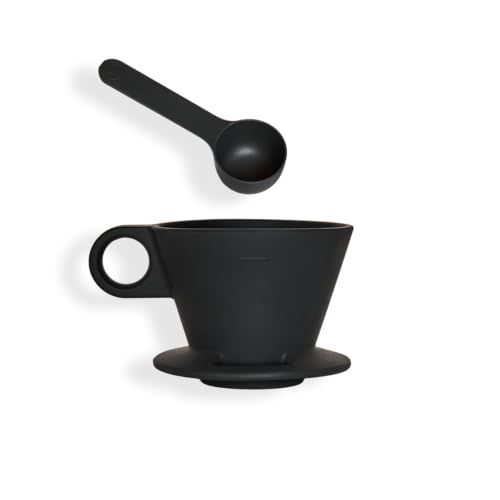 Verve Dwell Dripper Pour Over Coffee Maker Set
