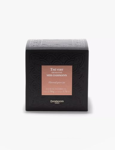 Sachets Miss Dammann Tea Bags (25 Count)