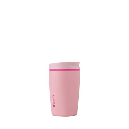 SmoothSip Slider Insulated Stainless Steel Coffee Tumbler
