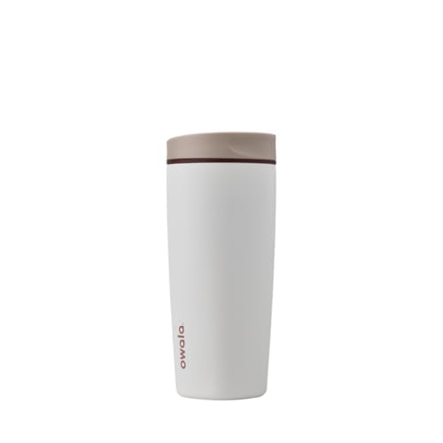 SmoothSip Slider Insulated Stainless Steel Coffee Tumbler
