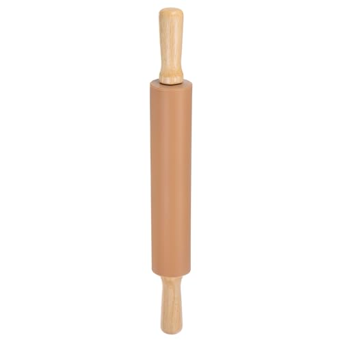 Silicone Rolling Pins for Baking 16.93 Inch Non