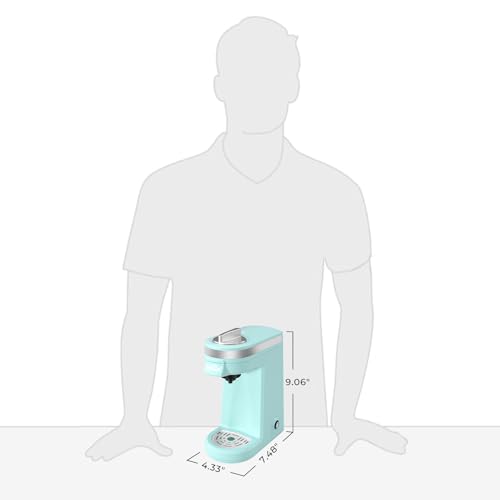Mini Coffee Maker for K Capsule