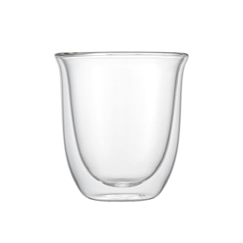 Coffee Cup 2 Pack of 6.8 oz Insulated Double (2 Count)