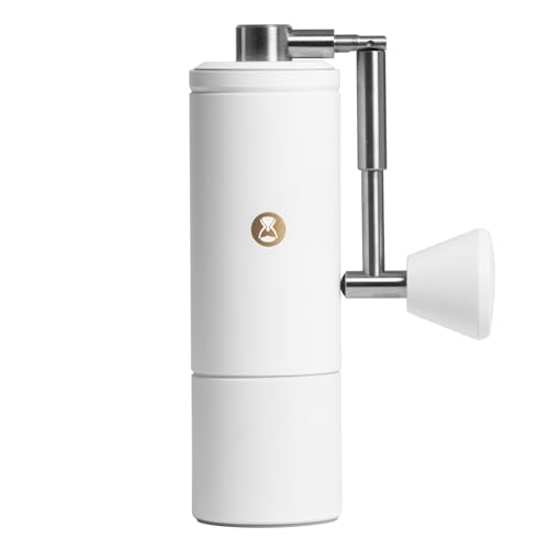 C5 Pro Manual Coffee Grinder with S2C