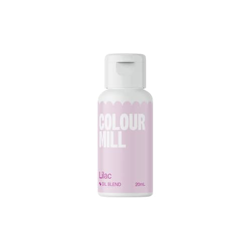 Oil Blend Food Coloring