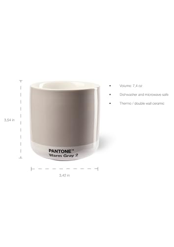 Copenhagen Design Pantone Latte Cup