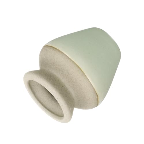 Ceramic Chasen Stand 70mm Matcha Whisk Holder Teas Set Whisks Stand Traditional Matcha Tea Chasen Holder Tea Set Accessories for Tea Tasting