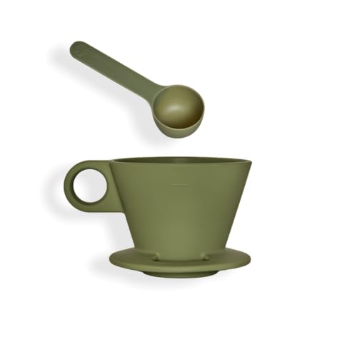 Verve Dwell Dripper Pour Over Coffee Maker Set