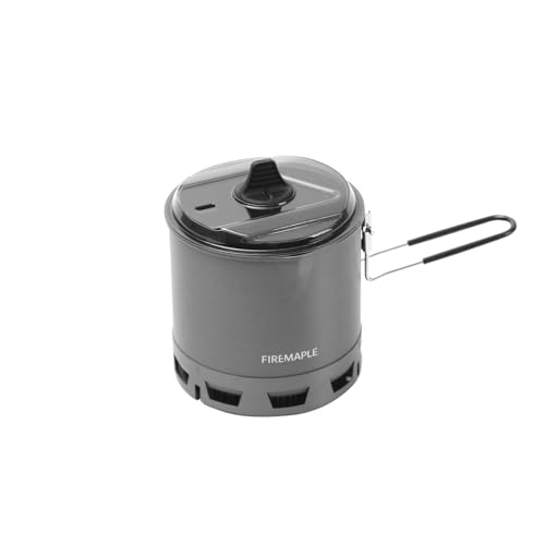 Petrel G2 Ultralight Camping Pot