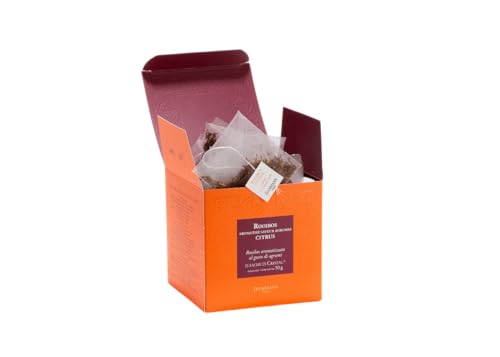 Sachets Rooibus Citrus Tea Bags (25 Count)