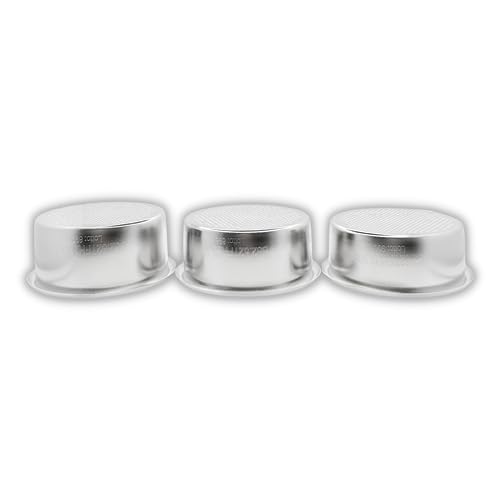IMS Big Bang Precision Filter Basket made for Breville Sage 54mm bottomless portafilters