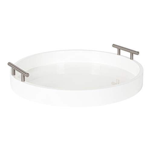 Lipton Modern Round Tray