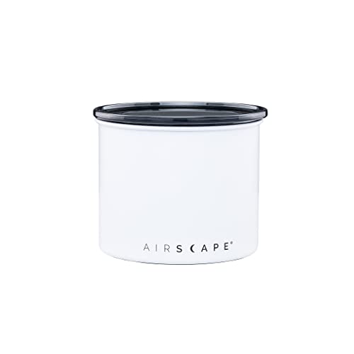 Airscape Stainless Steel Coffee Canister