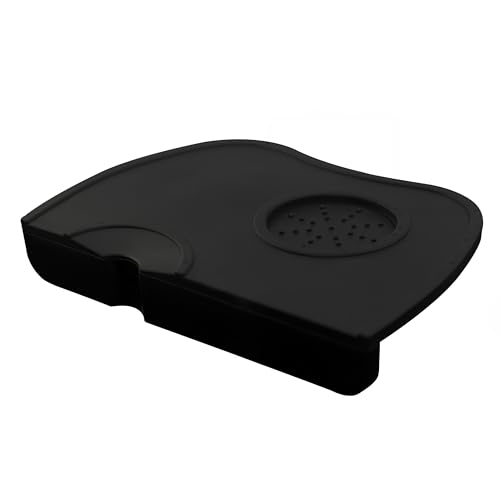 Silicone Coffee Tamper Mat 8 Inch X 6 Inch