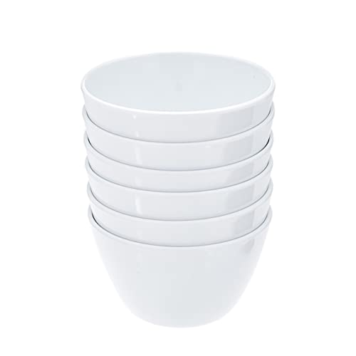 Melamine Small Bowls for Sauces (6 Count)