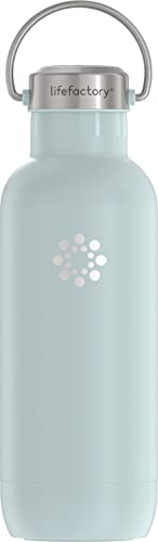 20oz Stainless Steel Sports Bottle with Chug Cap