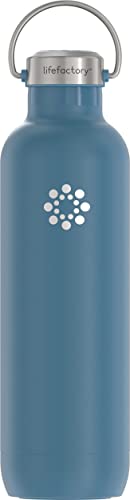 32oz Stainless Steel Sports Bottle with Straw Cap