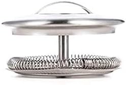 Yama Sitka 12oz Sitka Glass Teapot with Built-in Mesh Filter, Dishwasher Safe, Ideal for Loose Leaf Tea, Dishwasher Safe