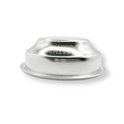 IMS Precision filter basket B62.51T for single espresso compatible with 54mm Breville Sage Espresso machines Express