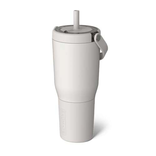 Resa 35oz 100% Leakproof Travel Tumbler with Handle & Straw