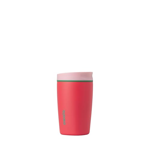 SmoothSip Slider Insulated Stainless Steel Coffee Tumbler