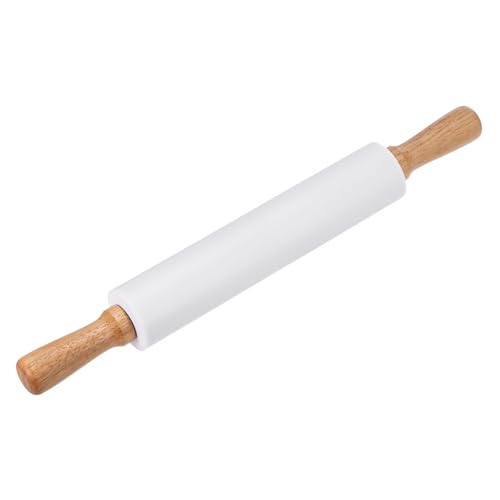 Silicone Rolling Pins for Baking 16.93 Inch Non