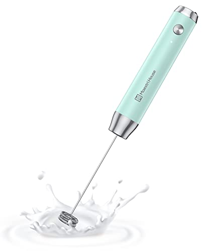 LunaFro Lite Rechargeable Milk Frother