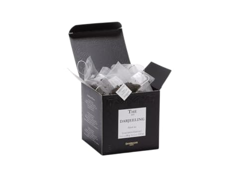 Sachets Darjeeling Tea Bags (50 Count)