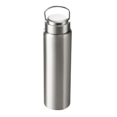 25oz Wide Mouth Vacuum Insulated Water Bottle with Tea Infuser