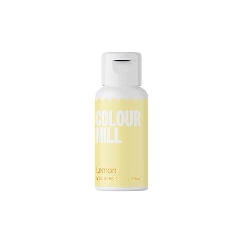 Oil Blend Food Coloring