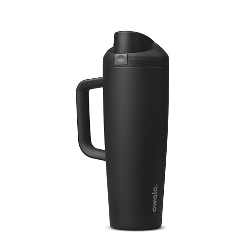 FreeSip Tumbler Stainless Steel Water Bottle 30 oz Very