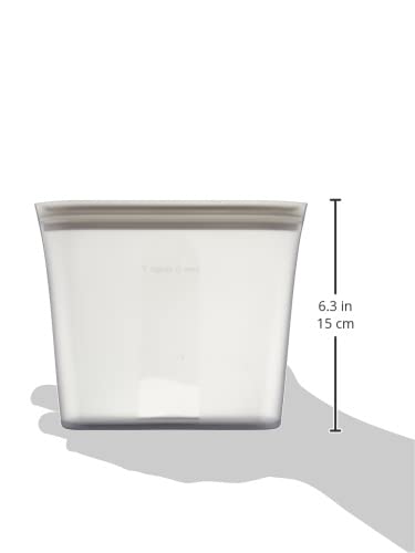 Reusable Food Storage Bags (3 Count)