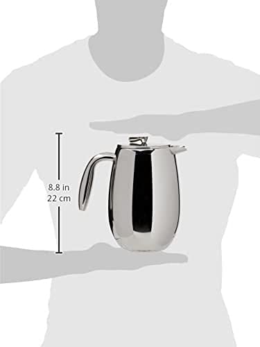 34 oz Columbia Thermal French Press Coffee Maker