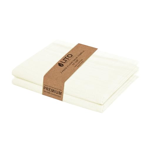 Flour Sack Towels (2 Count)