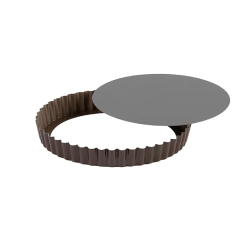 Non Stick Round Fluted Tart Mold