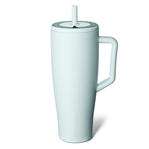 Era 40 oz Tumbler with Handle and Straw