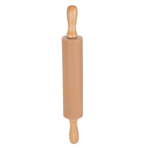 Silicone Rolling Pins for Baking 12.2 Inch Non