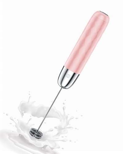Rechargeable Milk Frother