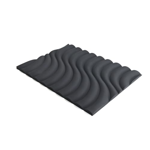 Fondant Silicone Mold for Cake Decoration Cake Border Downsand Pattern Impression Mat Fondant Embossing Stencil for DIY Cookies
