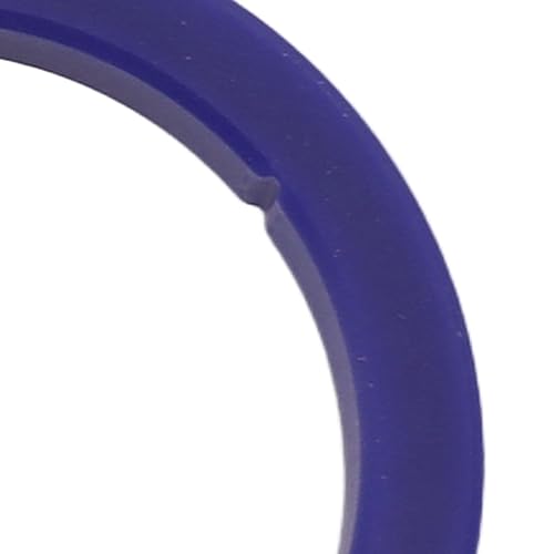 2PCS Silicone E61 Group Gasket Brew Head Sealing Ring 7.3cm Diameter 8.5mm Thickness Leak Prevention Easy Installation Wide Compatibility