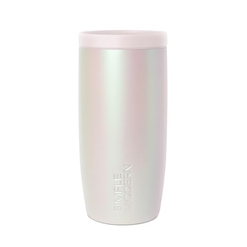 Insulated Travel Coffee Mug 360° Lid
