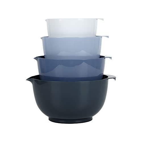 Classic Mixing Bowls Set of 4