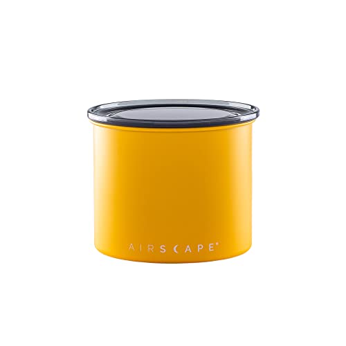 Airscape Stainless Steel Coffee Canister