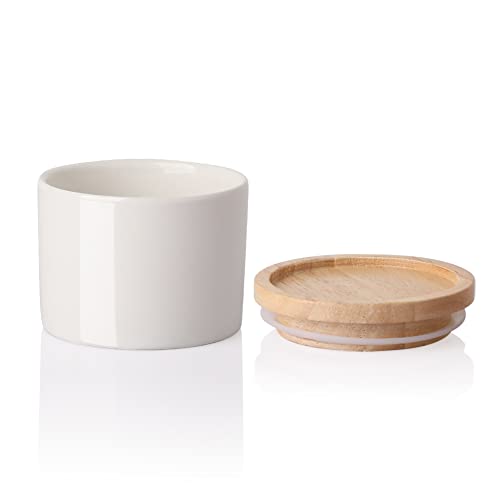 Sweejar Kitchen Canisters Ceramic Food Storage Jar