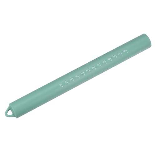 Silicone Rolling Pin 10" Silicone Surface Non