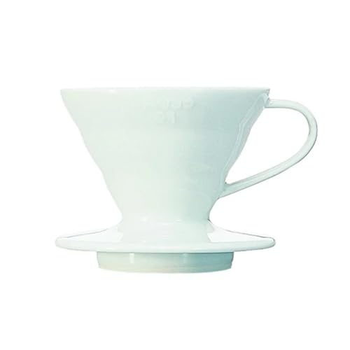 V60 Ceramic Coffee Dripper Pour Over Cone Coffee Maker Size 01
