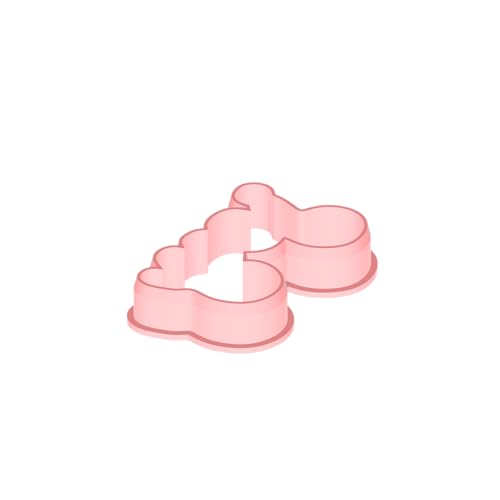 Cookie Cutter and Stencil Bundle Royal Icing Cookies Stencils Paint Your Own Biscuit Bakery Starter Kits Royal Icing Fondant Cutters Birthday Wedding Holiday Cookies Painting Coloring Pages Comb (9 Count)